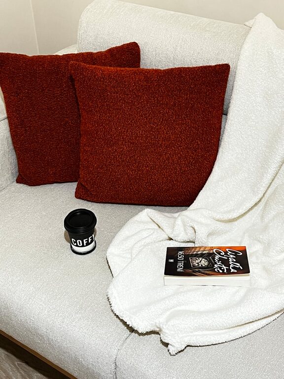 Come scegliere colori calmi per una casa serena e accogliente