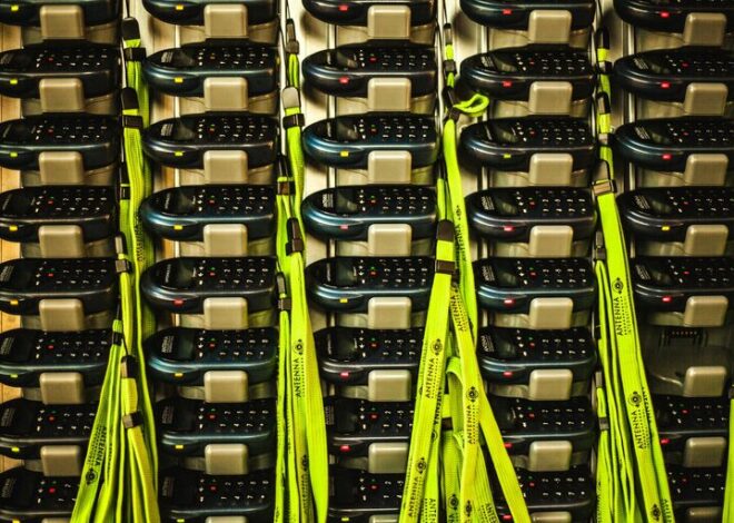 Come creare una stazione di ricarica per dispositivi efficace e ordinata